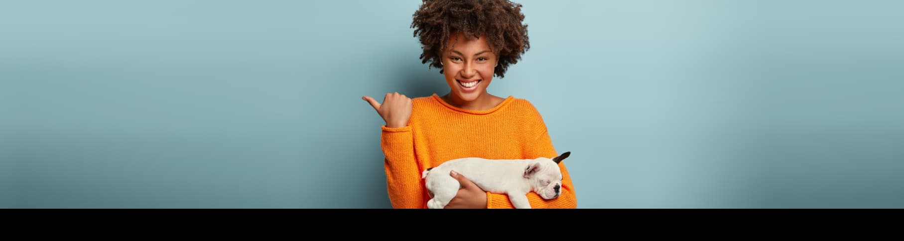 Woof Slider Image